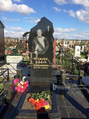 Элитный памятник №0010 — ritualum.ru